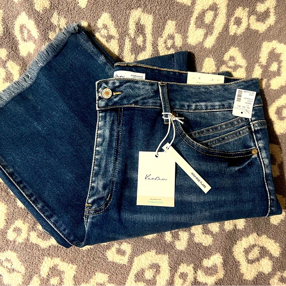 Trendy Kancan plus size jeans 18
